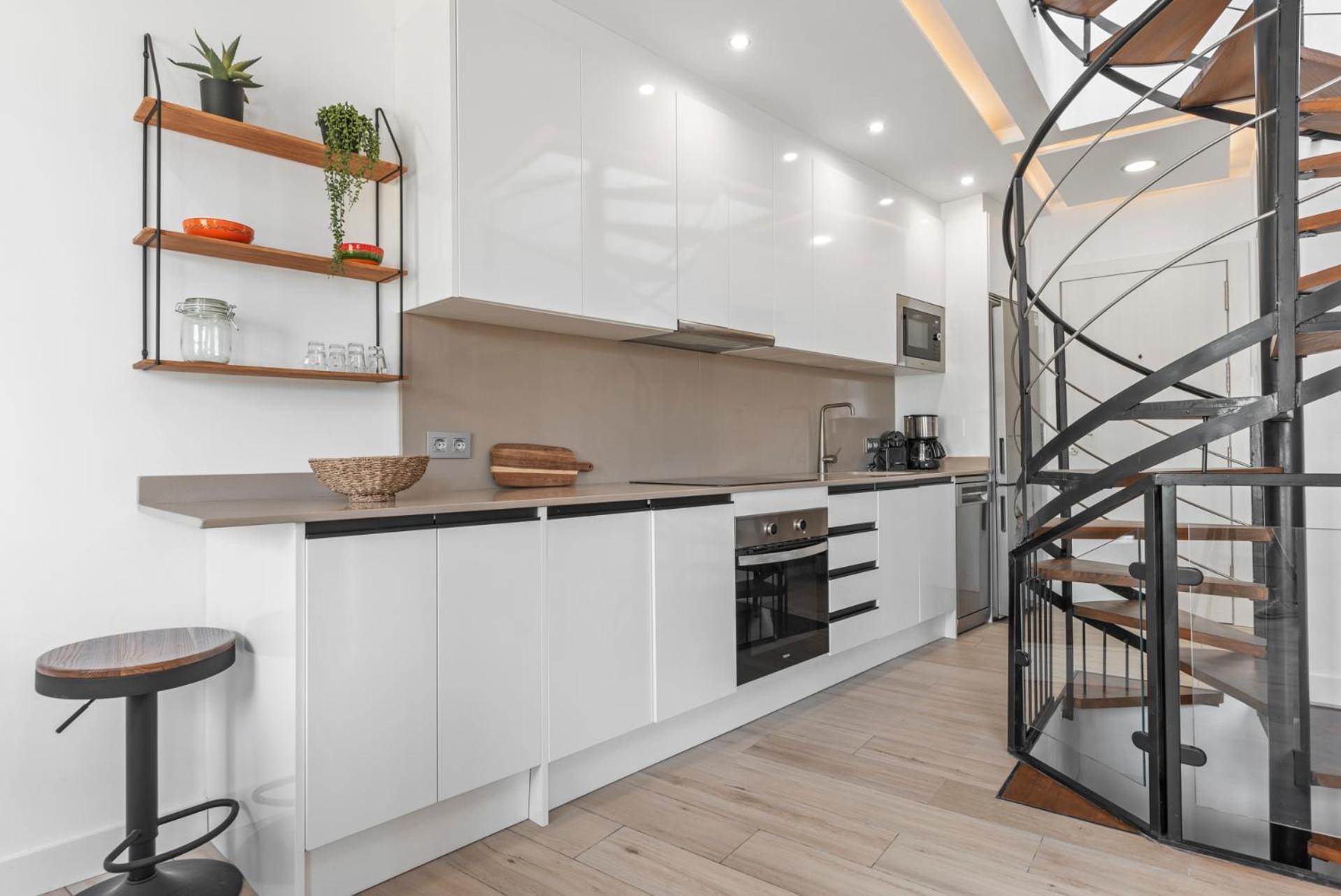 Stunning Terrace By Costarentals - Ref M46