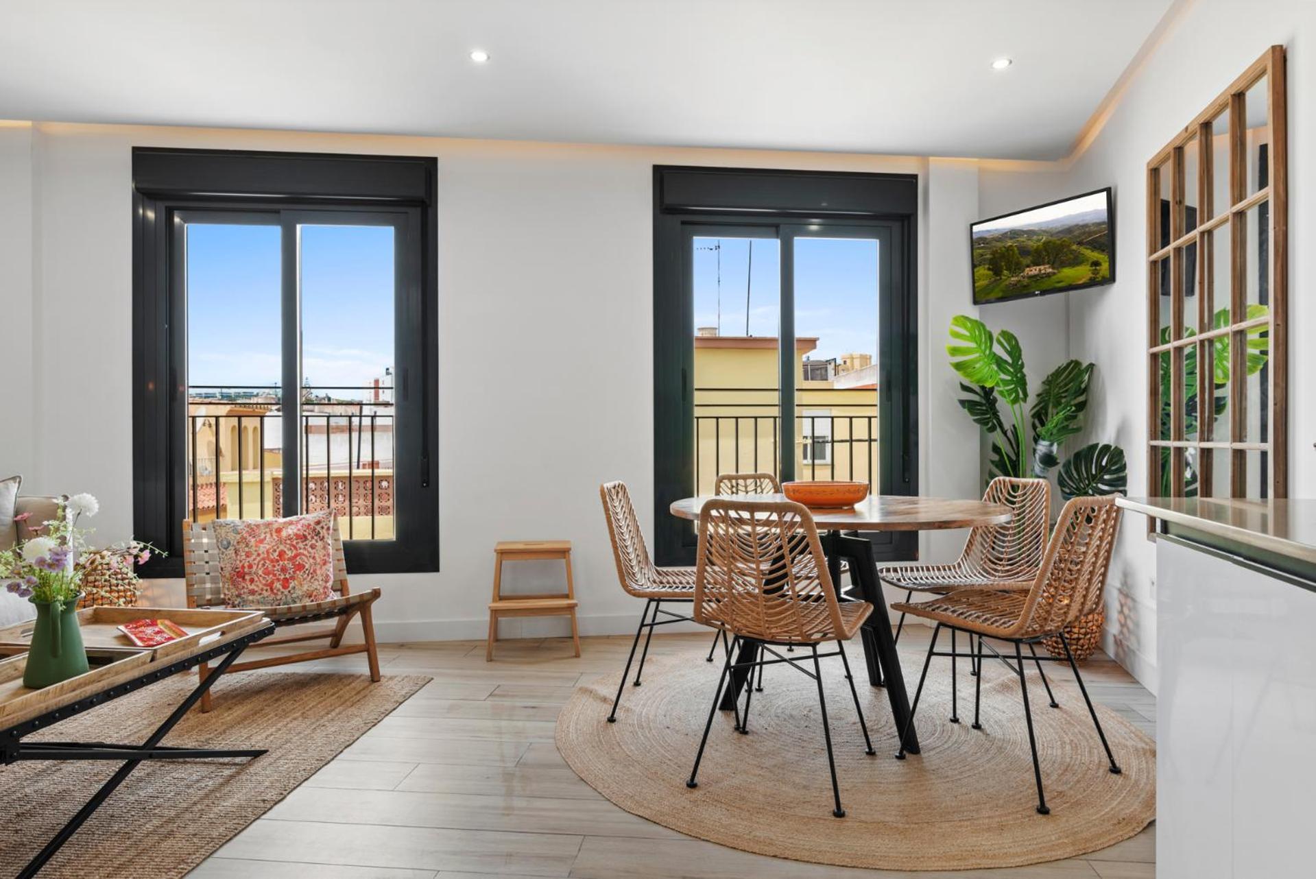 Apartamento Stunning Terrace By Costarentals - Ref M46 *