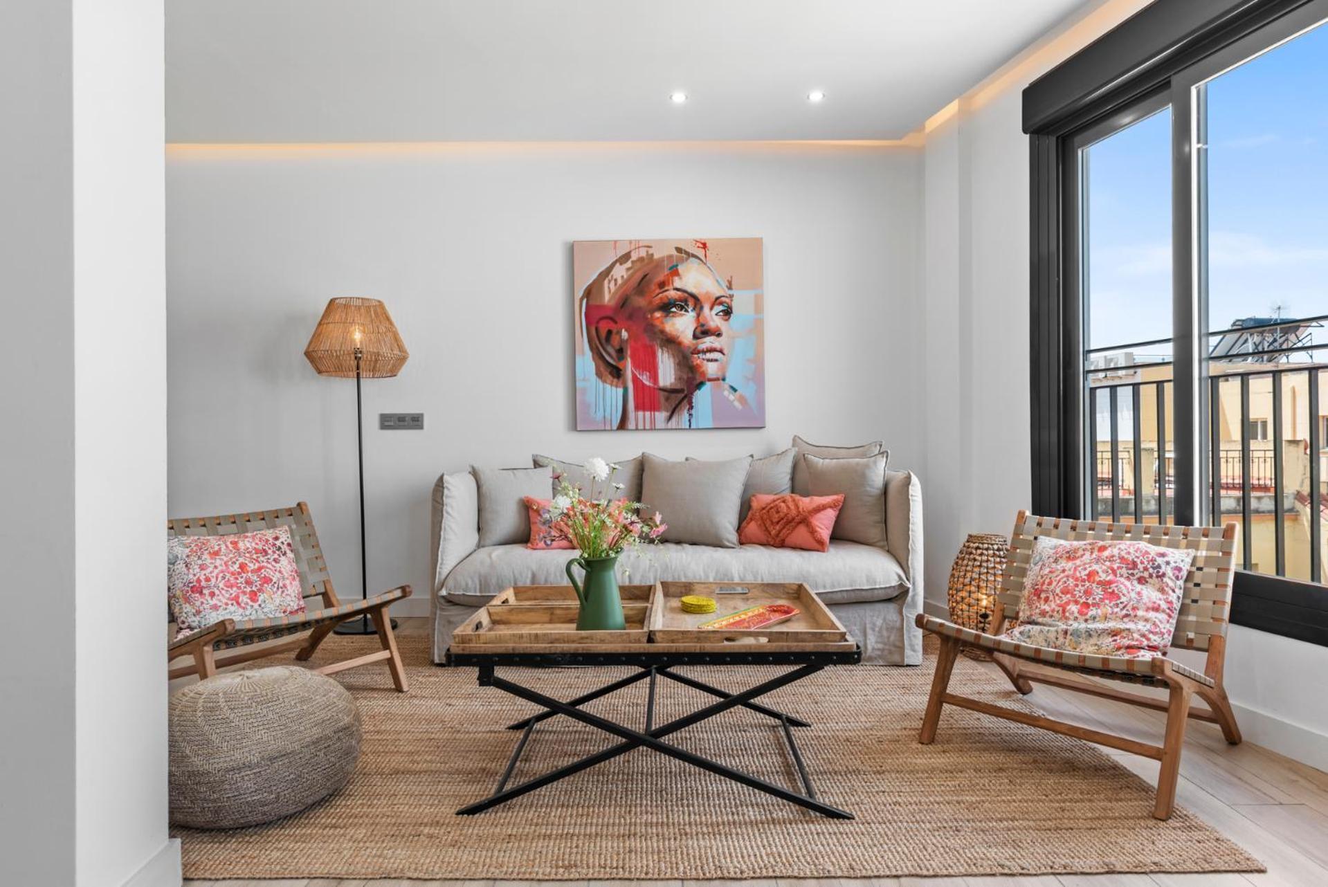 Stunning Terrace By Costarentals - Ref M46 Apartamento *
